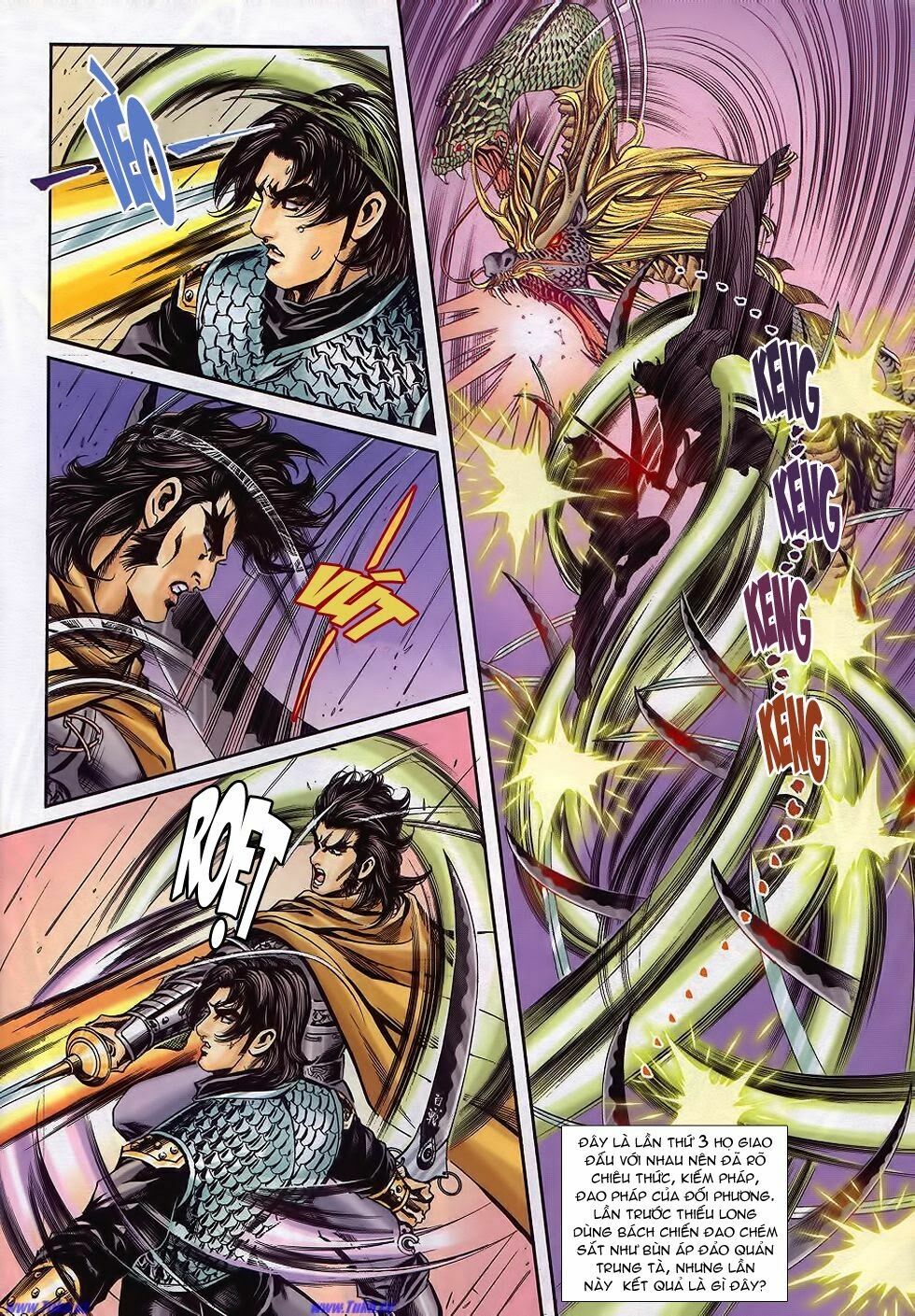 tầm tần ký chapter 178 8