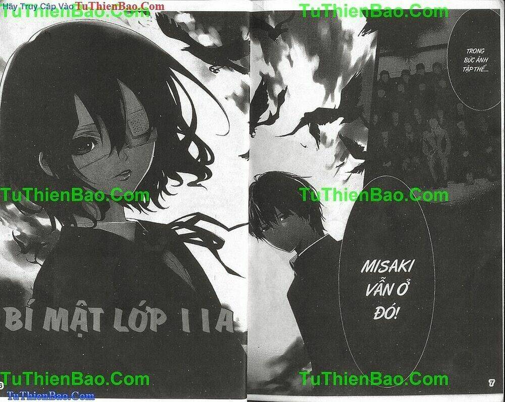 bí mật lớp 11a chapter 1 4