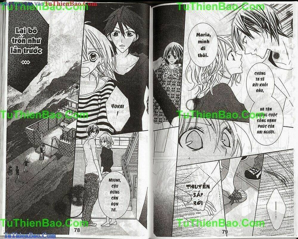 biển mùa hè chapter 4 41