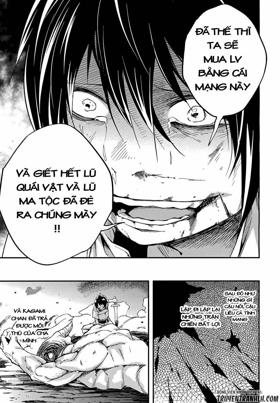 tên thường dân lv.999 chapter 10 12