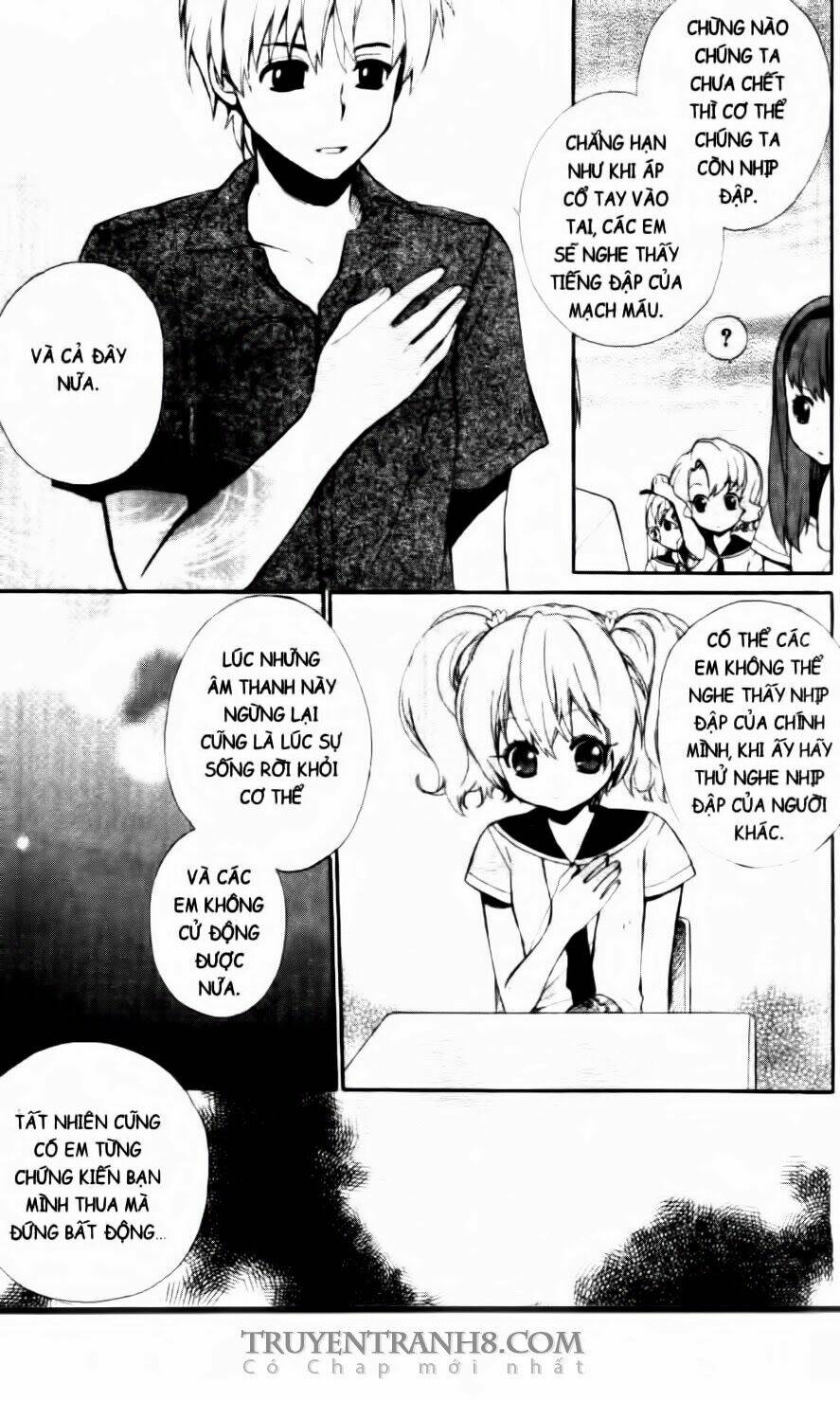 trường học bí ẩn chapter 35 2