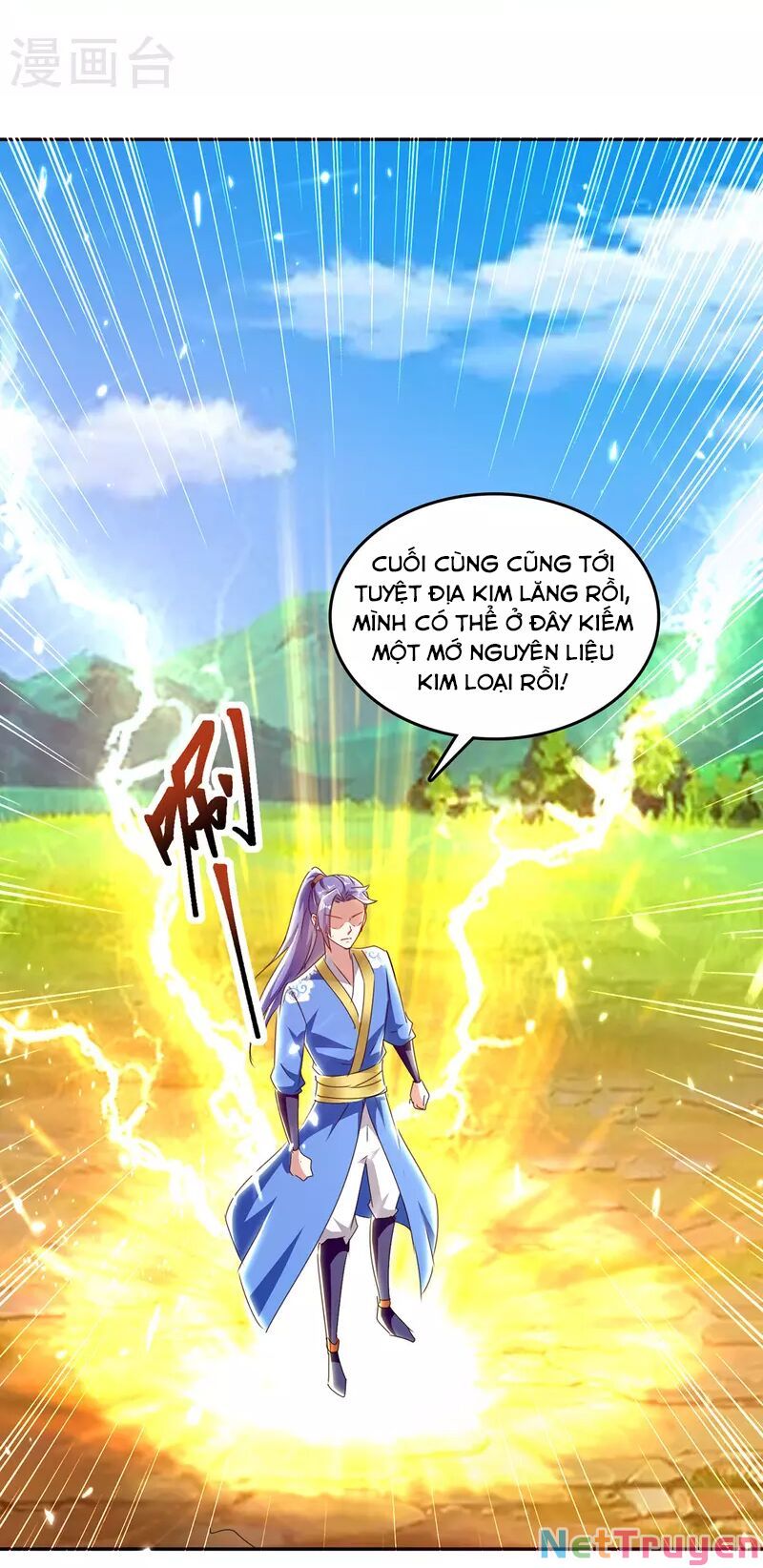 tối cường thăng cấp chapter 325 22