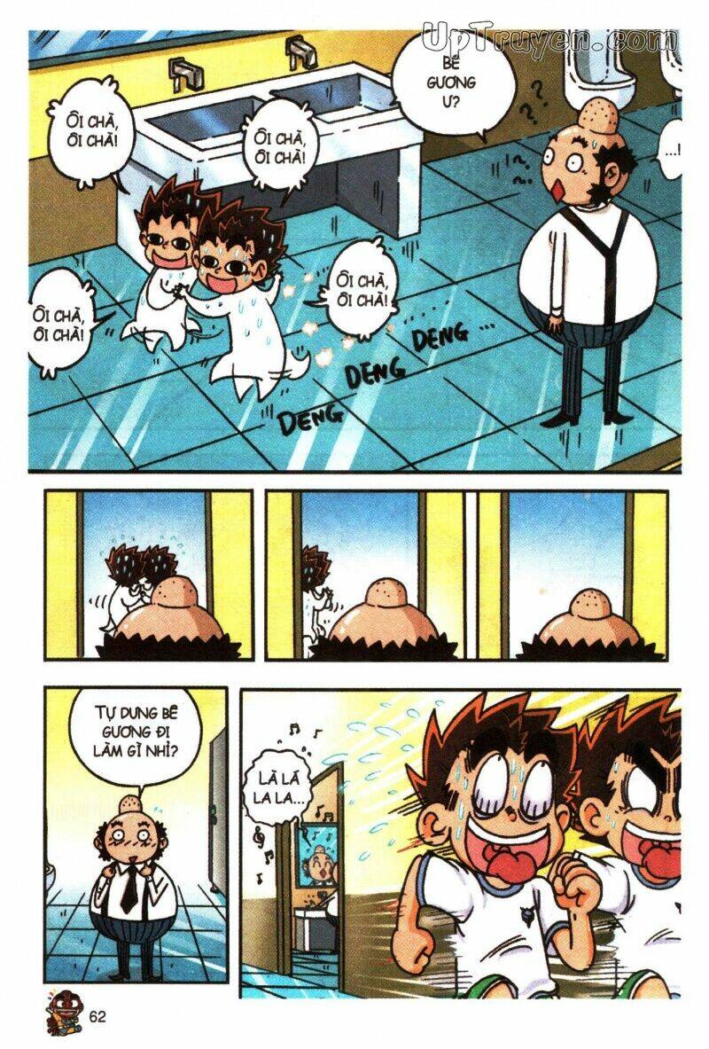 siêu nhân mì ăn liền chapter 12 53