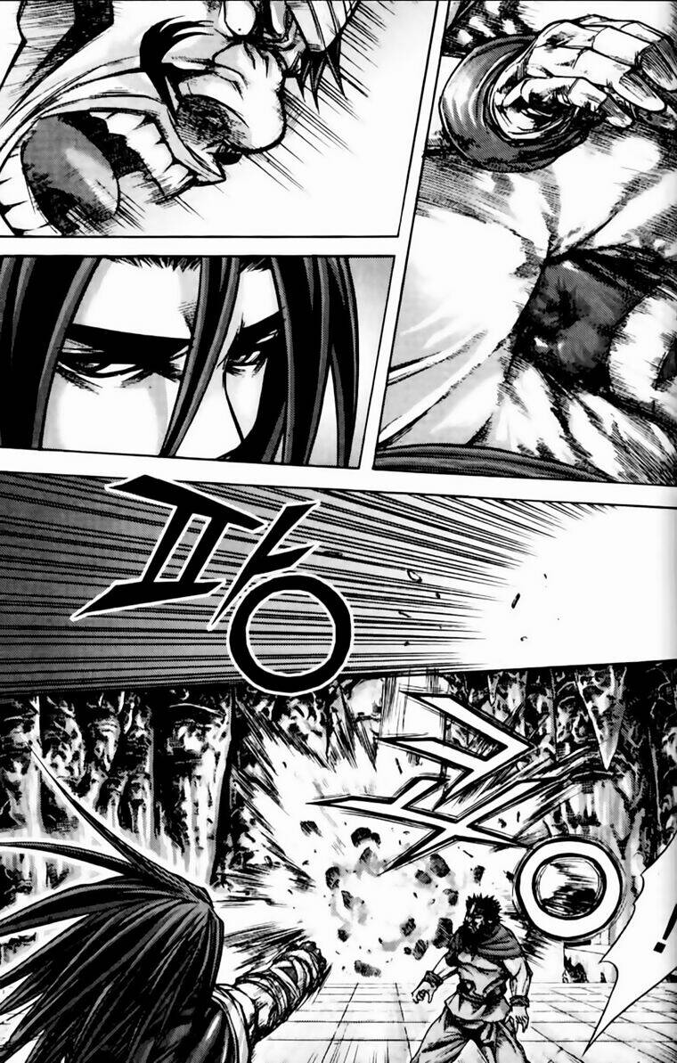 king of hell chapter 183 16