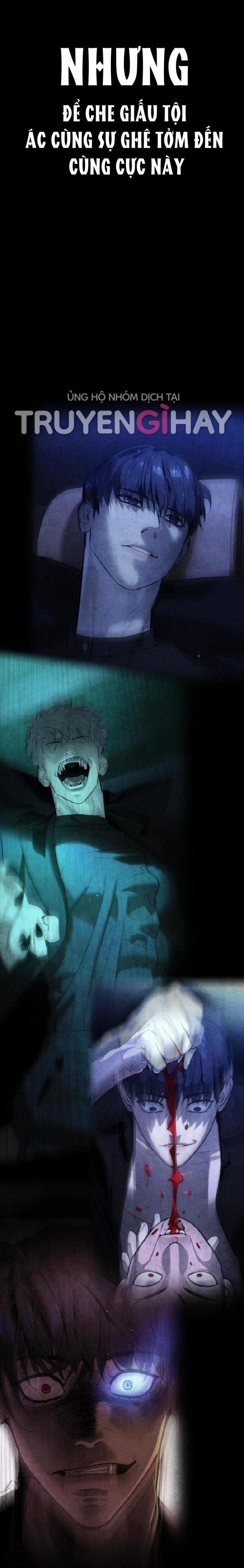 bạch huyết - white blood chapter 88 52