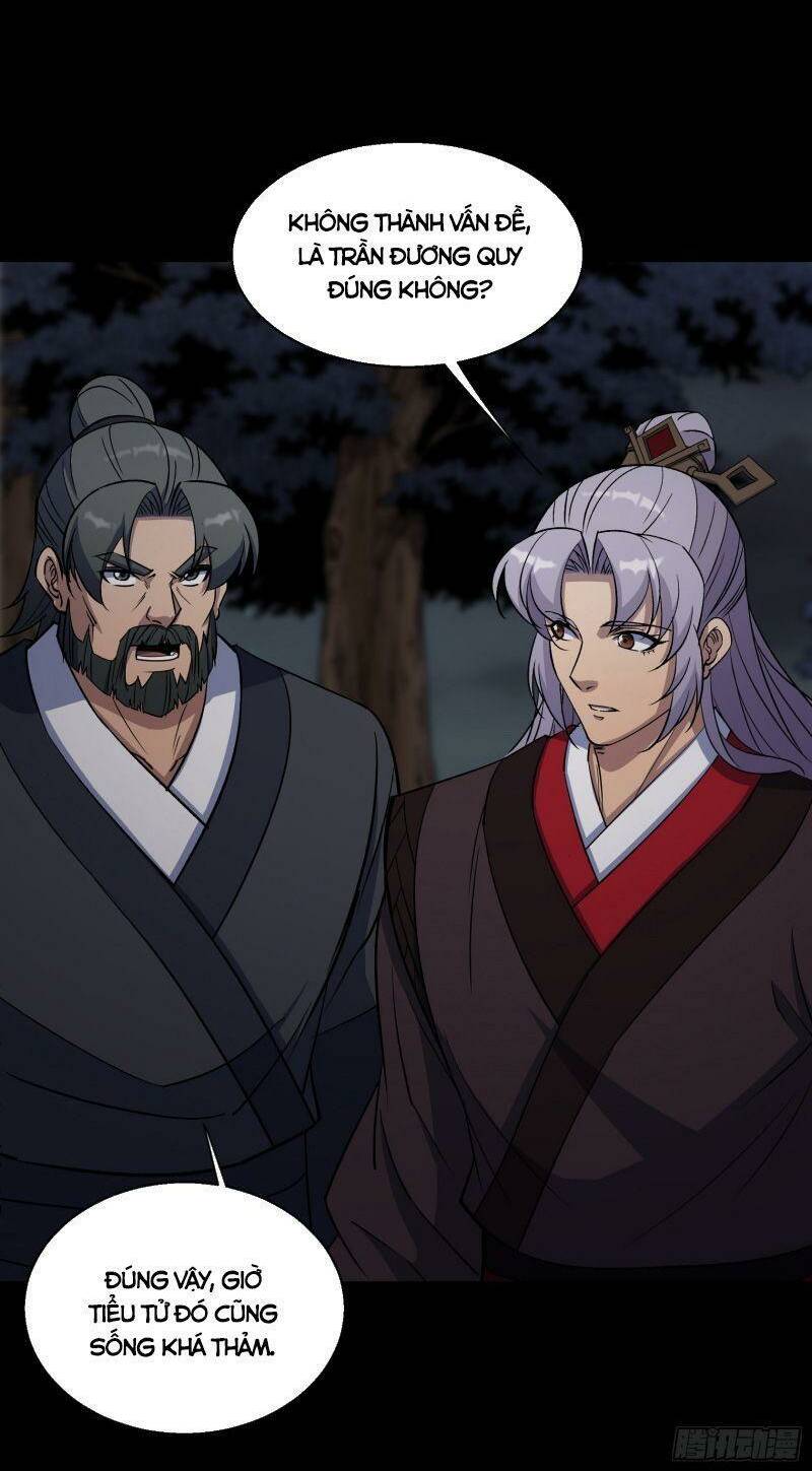 thông u đại thánh chapter 95 16