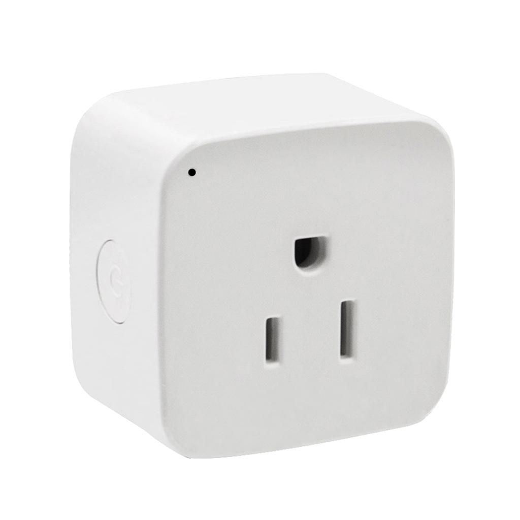 APP Mobile Phone Remote Control Switch Smart WiFi Socket Timer Power US Plug