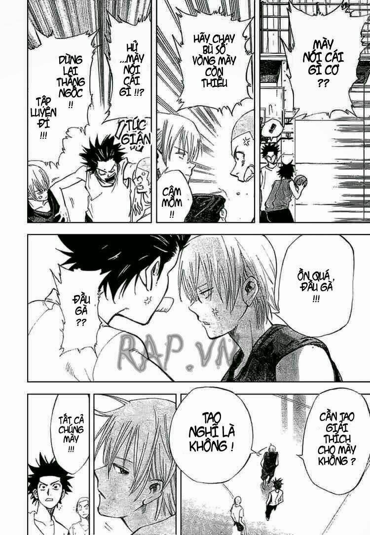bóng rổ đường phố chapter 3 8