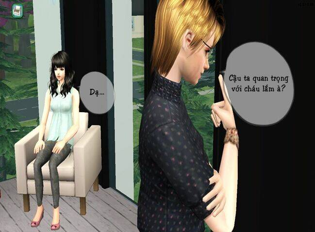 tìm em [truyện sims] chapter 29 29