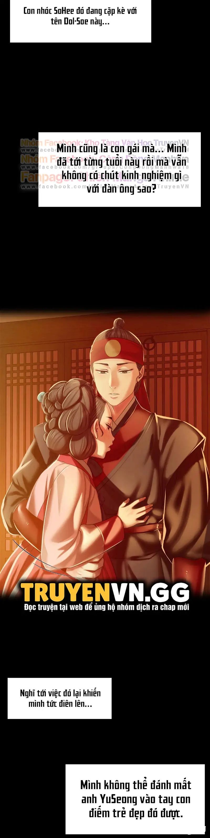 [18+] tiểu thư chapter 34 2