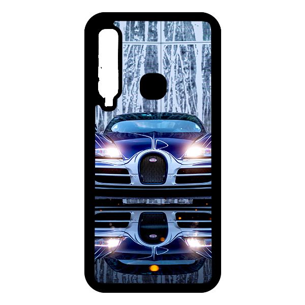 Ốp lưng cho Samsung Galaxy A9 2018 xe 01 - Hàng chính hãng