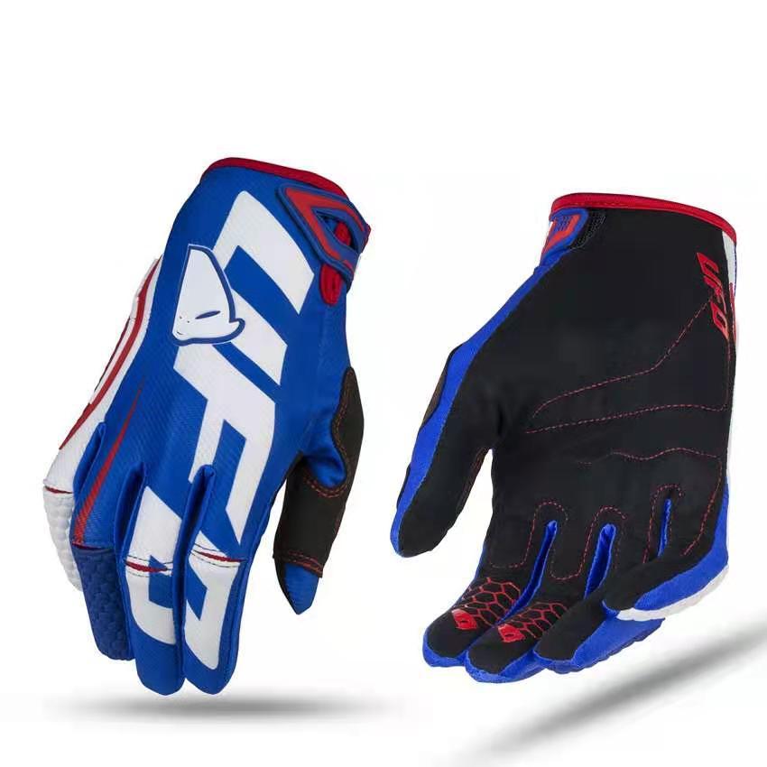 2020 Moto Chéo Đi Xe Đạp MTB Xe Đạp Găng Tay Đi Xe Đạp Tắt Đường Thể Thao Moto Moto Rcycle Đua Xe Mx Moto Chéo găng Tay Luva - M