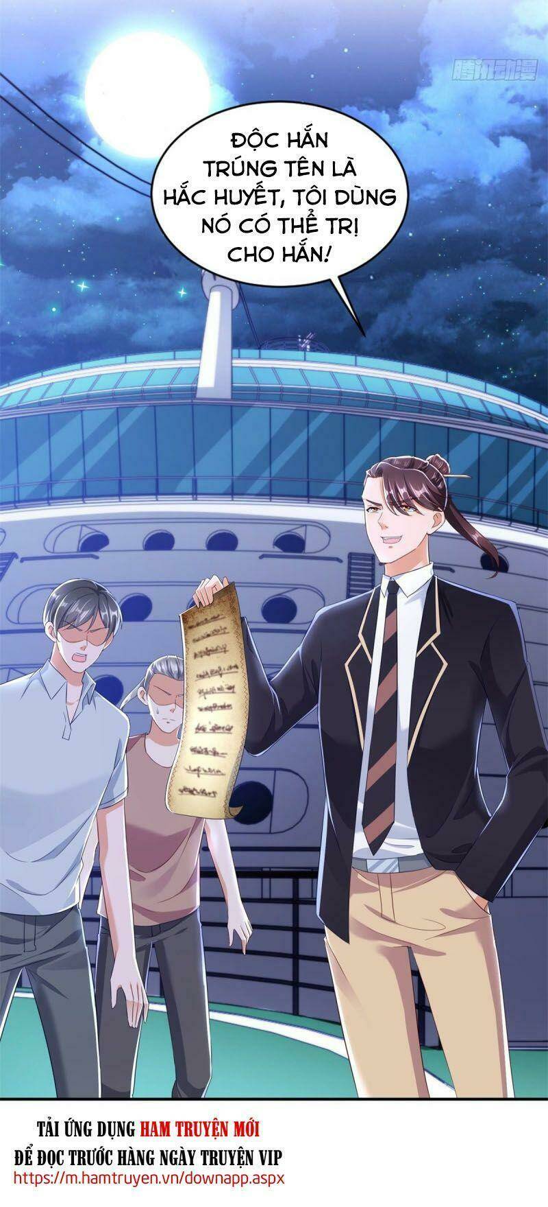 chí tôn toàn năng chapter 95 32