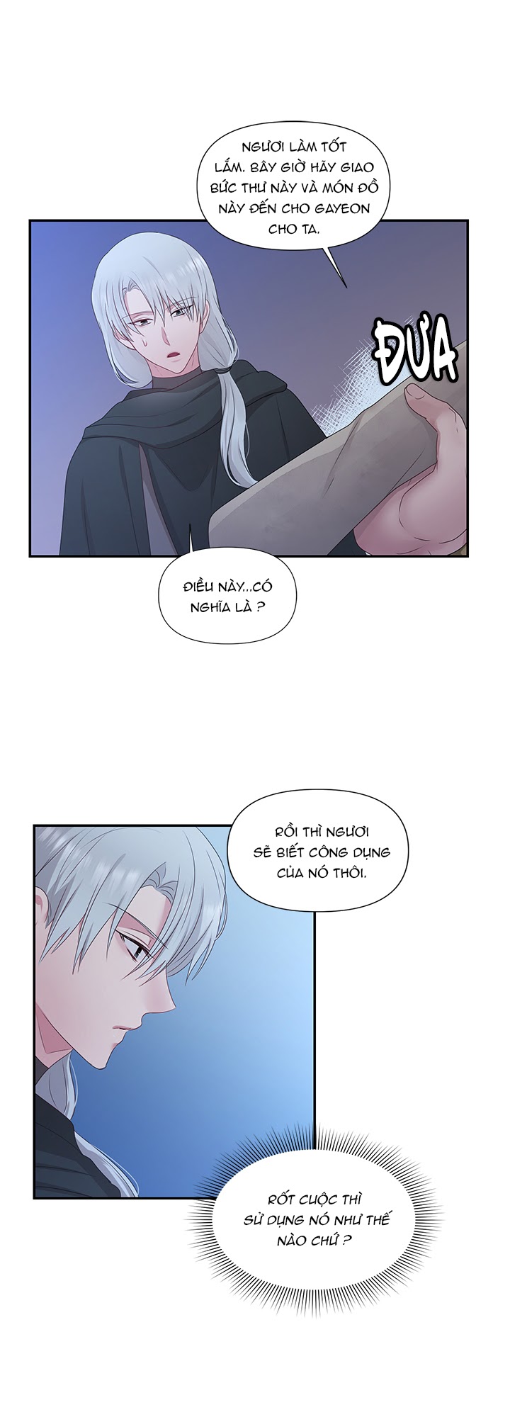 bệ hạ là của tôi chapter 23 22
