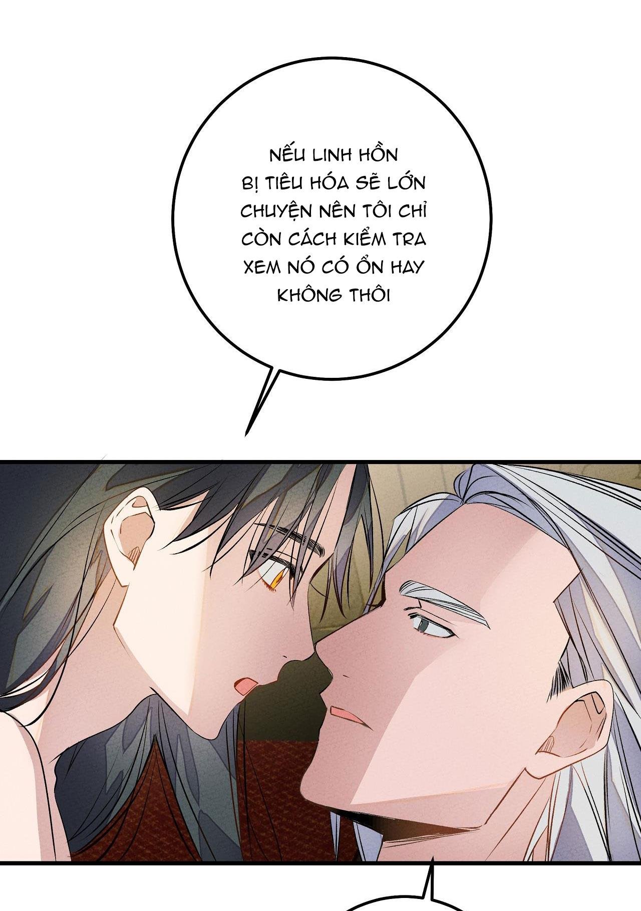 bl cổ trang - âu cổ ngắn nhà kim chapter 39.7 17