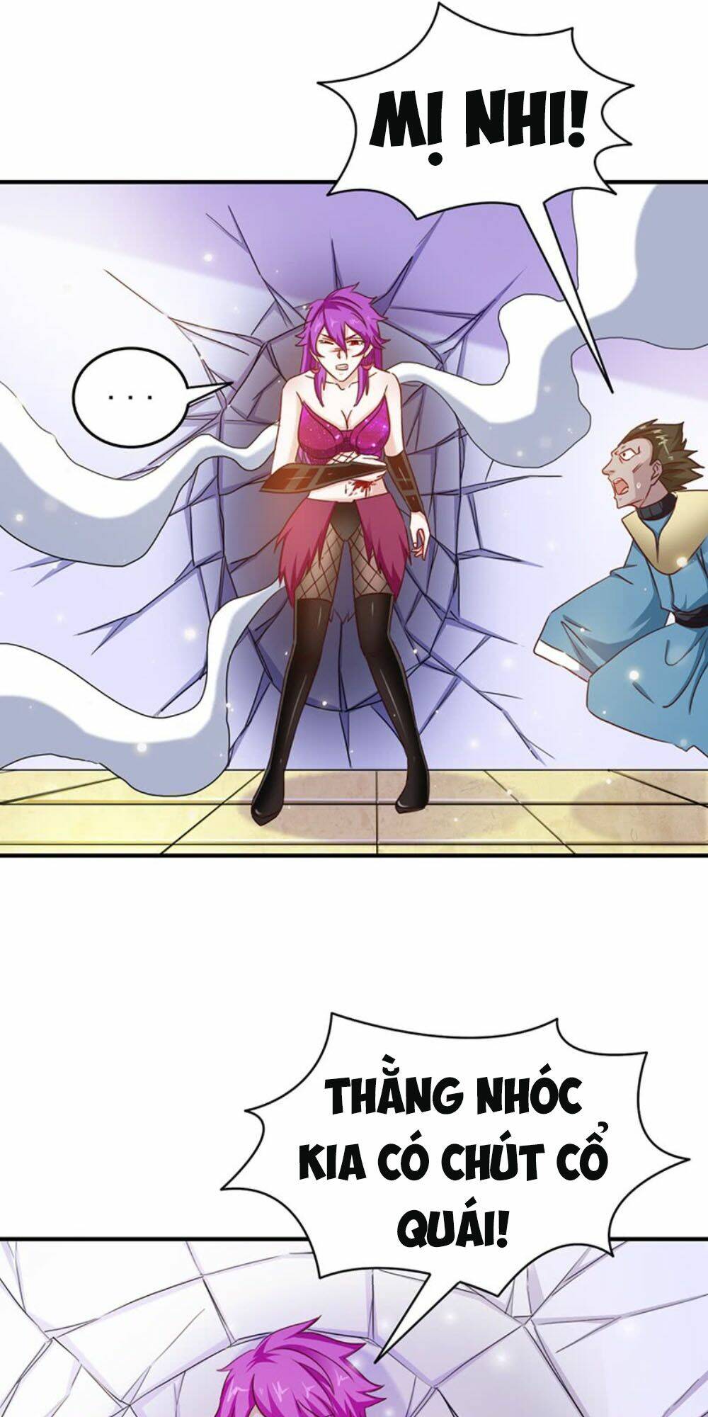 táng kiếm quyết chapter 33 34