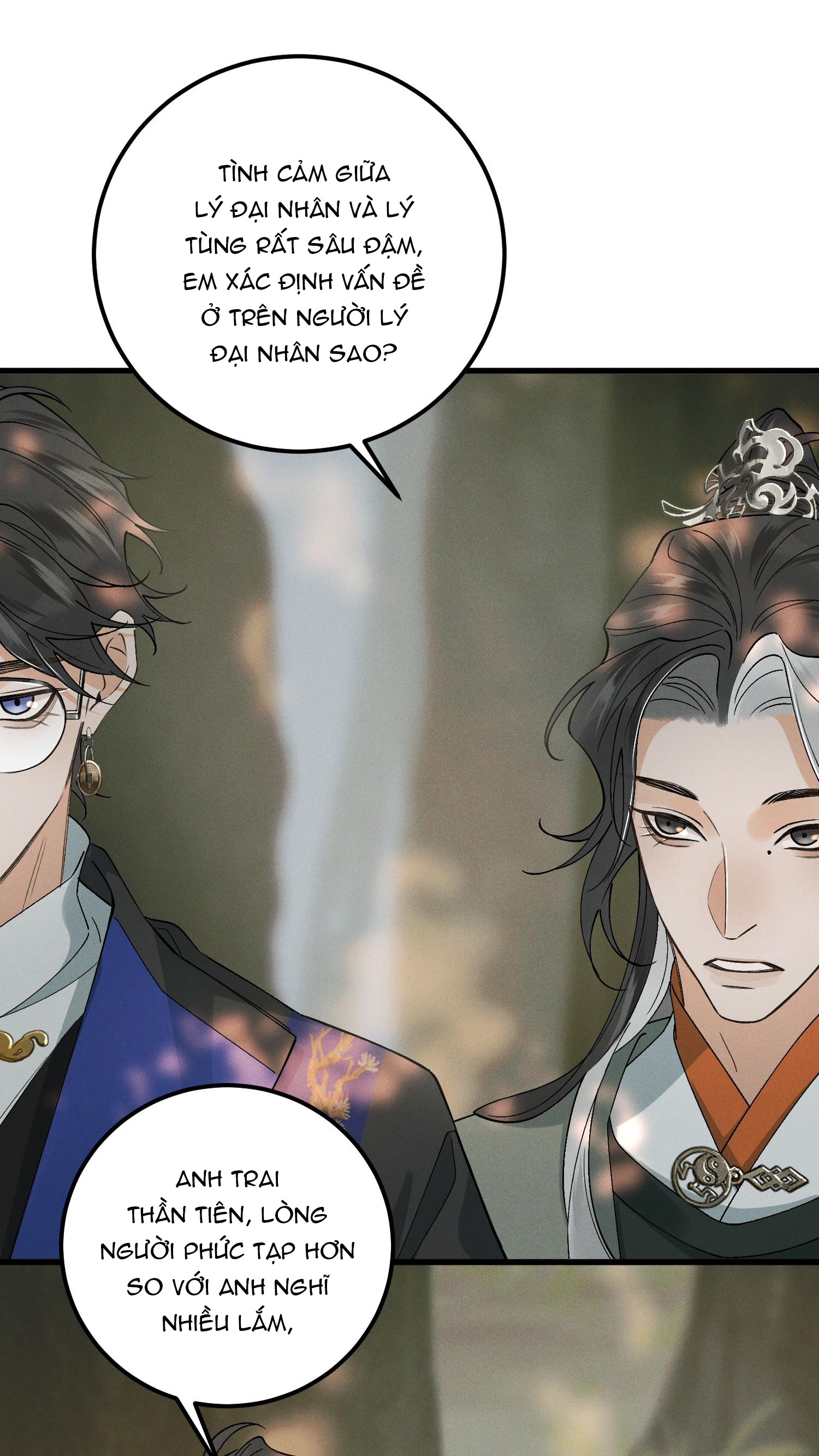 trăng trong giấc mộng chapter 12 32