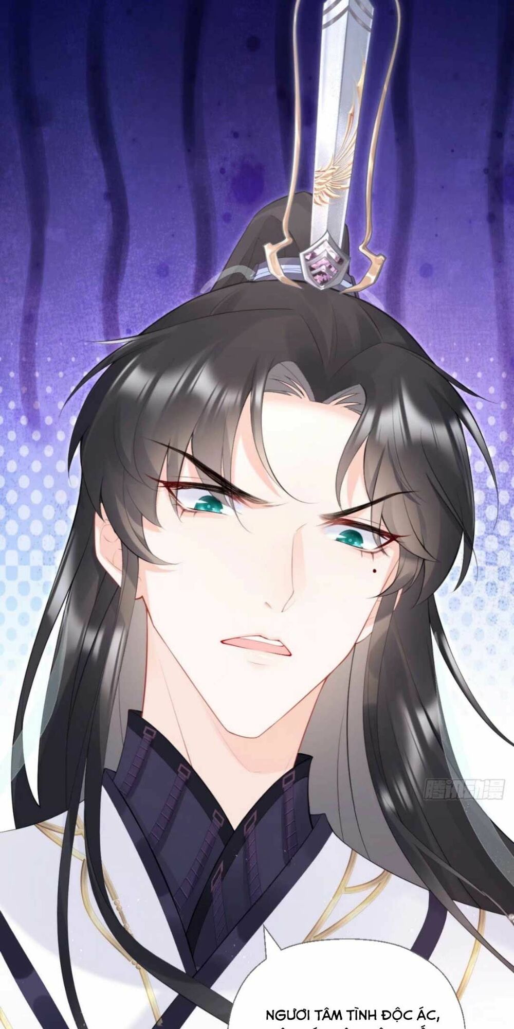 thiết lập ác nữ của tôi sụp đổ rồi chapter 2 32