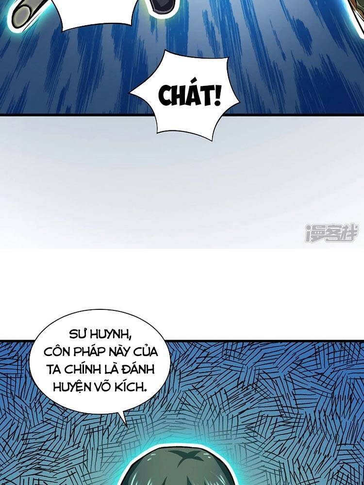 võ đạo độc tôn chapter 284 25