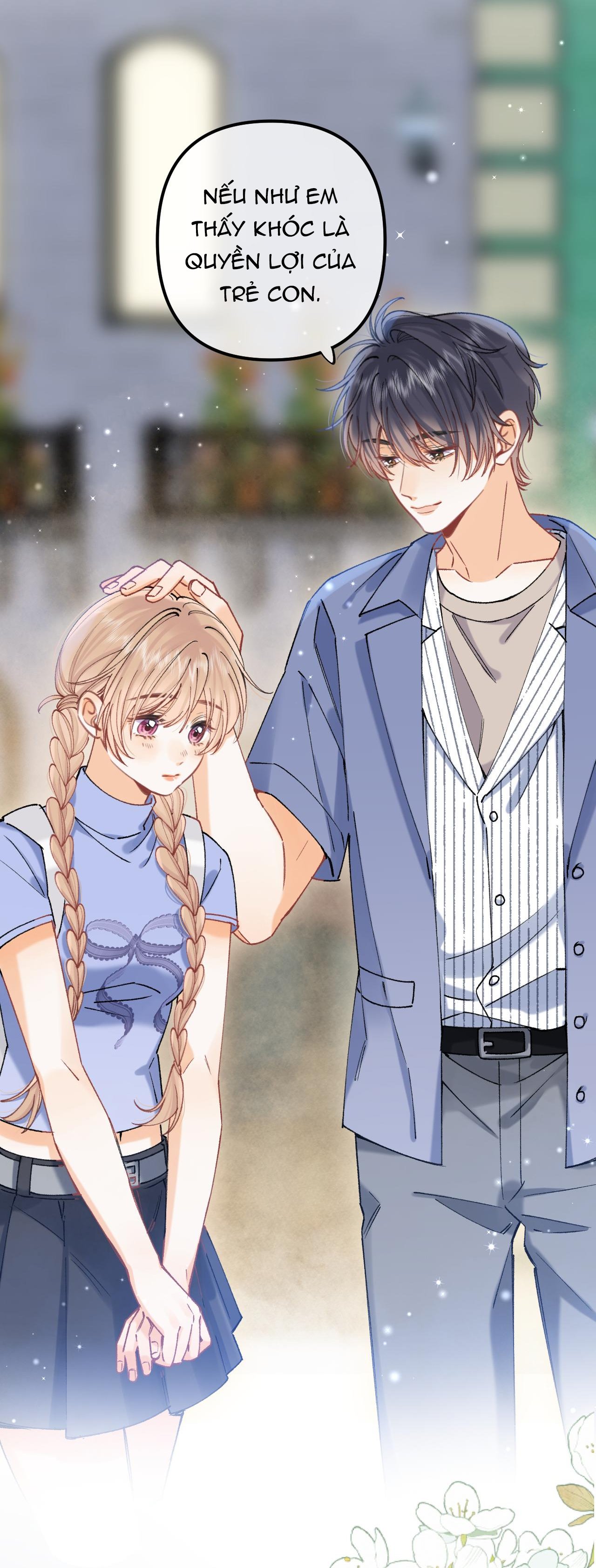 vụng trộm không thể giấu - mối tình thầm kín chapter 113.2 17