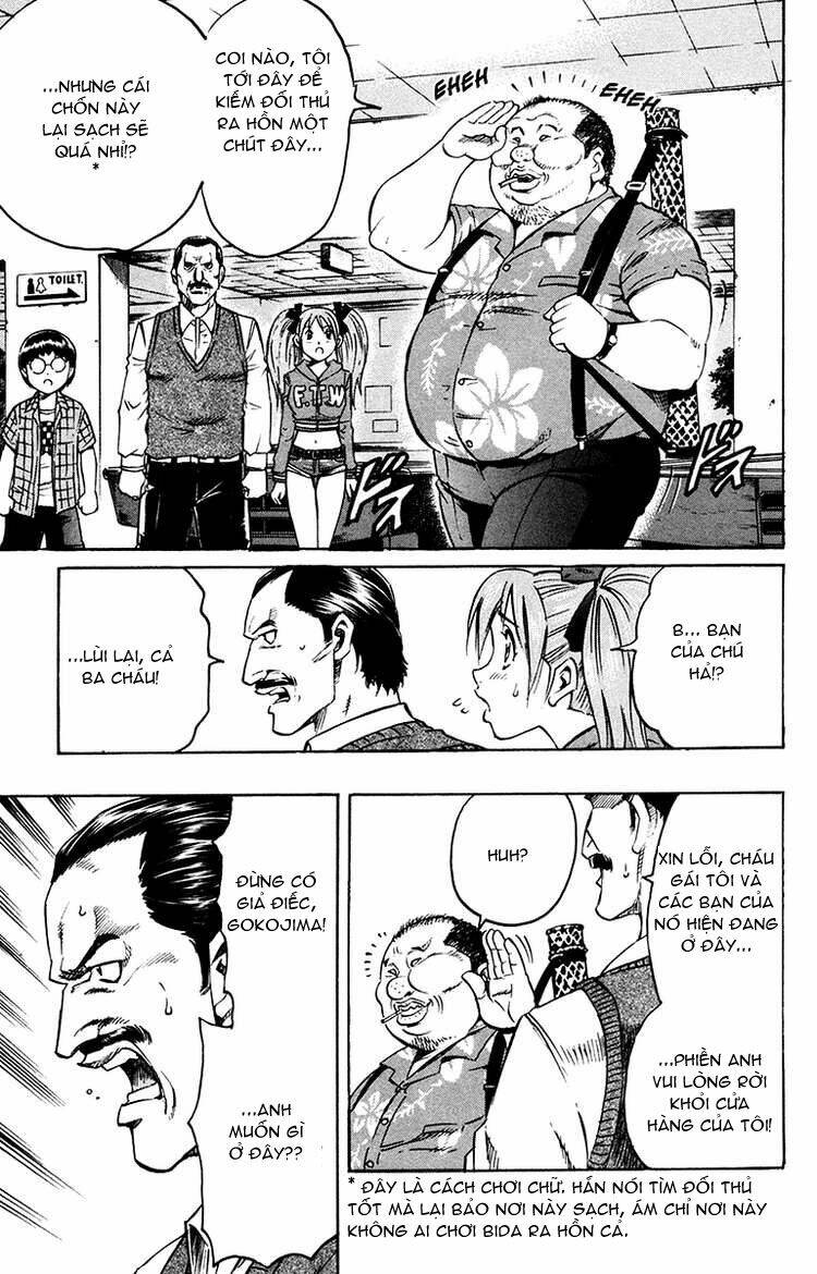 gamble fish chapter 15 9