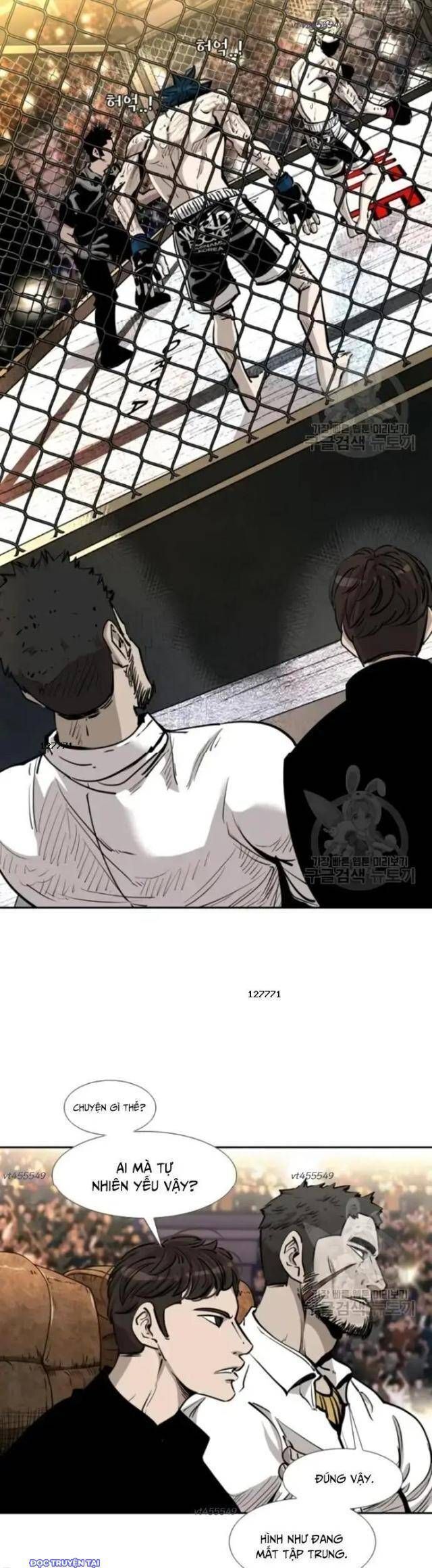 shark - cá mập chapter 200 21