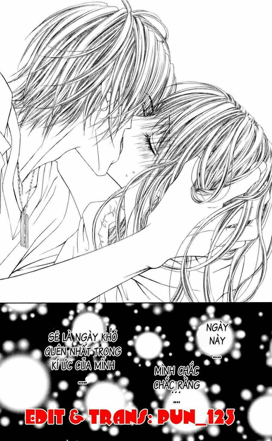 kyou, koi wo hajimemasu - mộng mơ đầu đời chapter 57 25