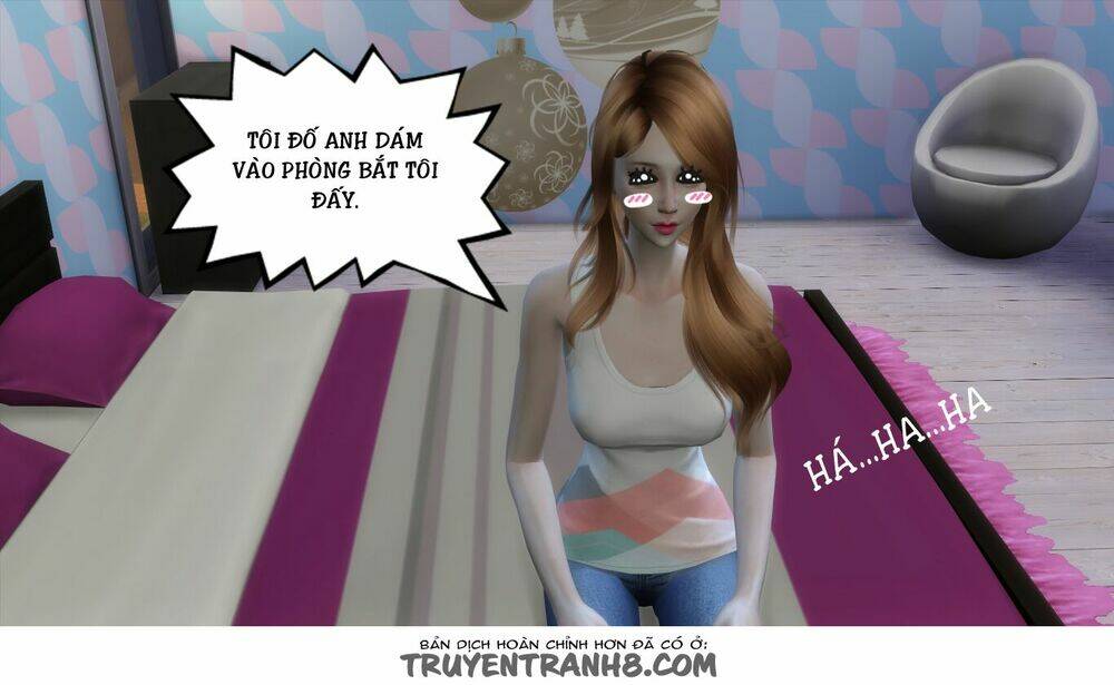 cô dâu giả mạo [truyện sims] chapter 8 42