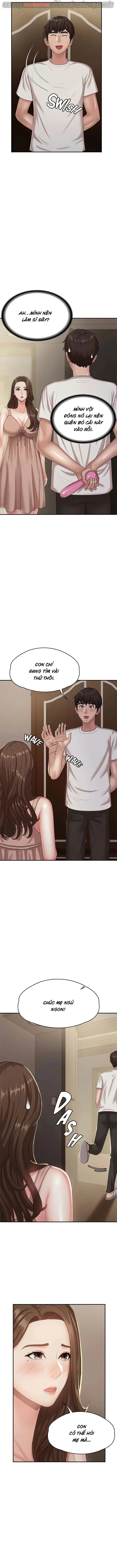 bà dì tuổi dậy thì chapter 16 8