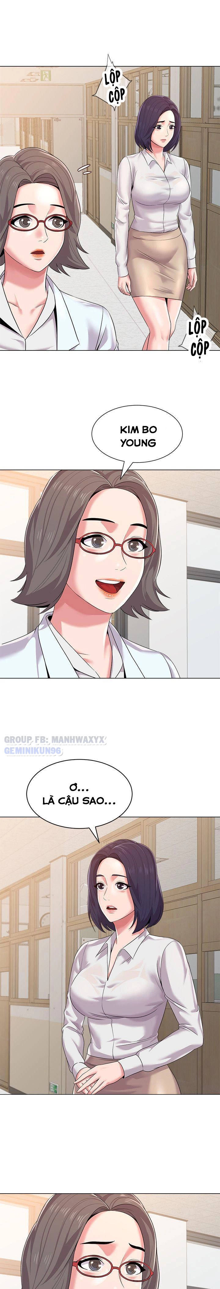 cô giáo gợi cảm chapter 15 23