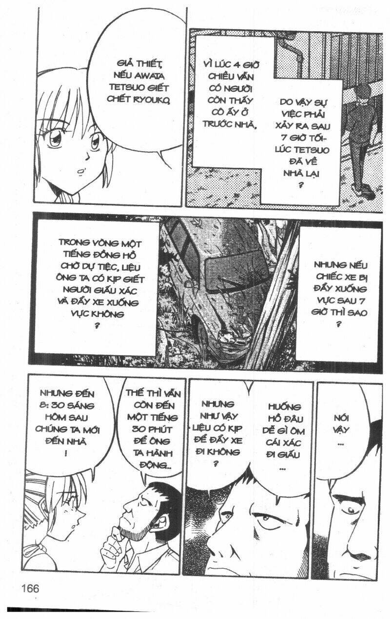 thám tử toma chapter 2 166