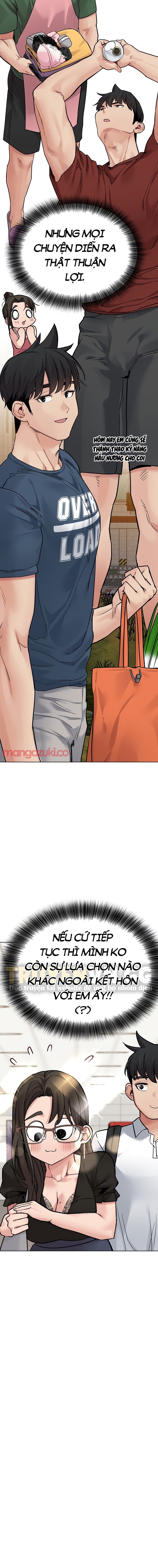 người dì khiêu gợi chapter 83 18