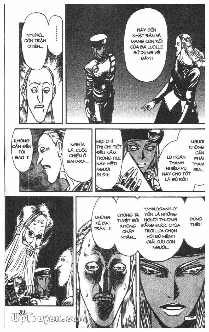 karakuri circus - gánh xiếc quái dị chapter 17 32