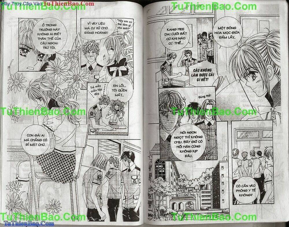 lạc vào ký túc xá chapter 3 57