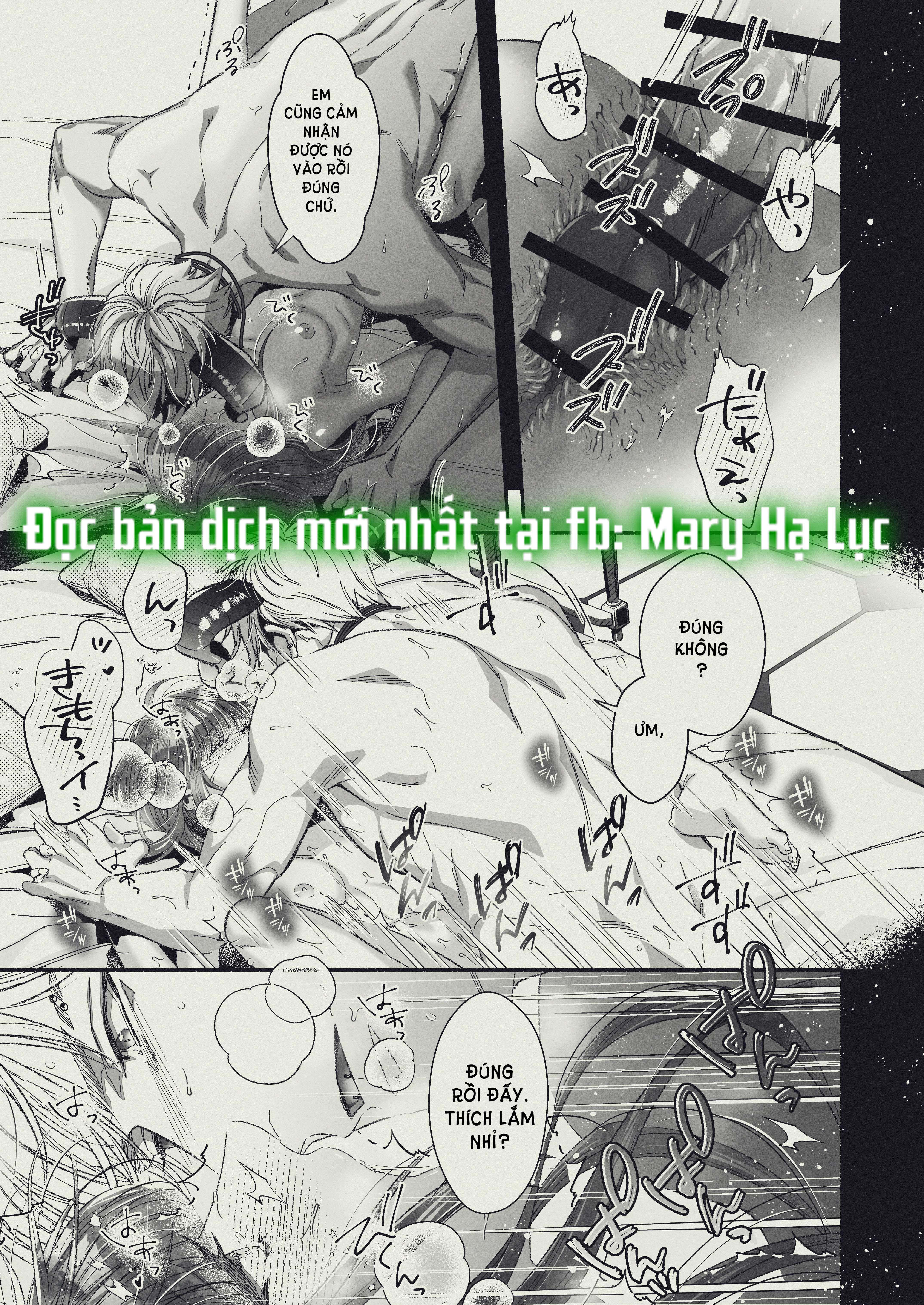 [21+] thiên đường dịu dàng chapter 3.2 2