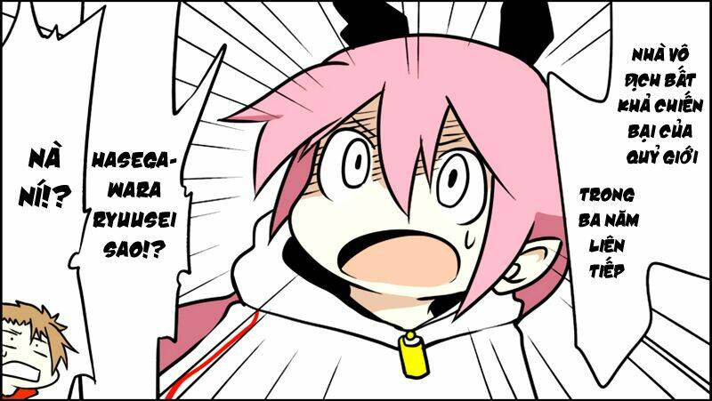 senyuu chapter 60 22