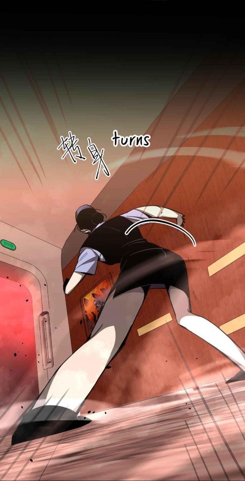 siêu tiến hóa chapter 24 33