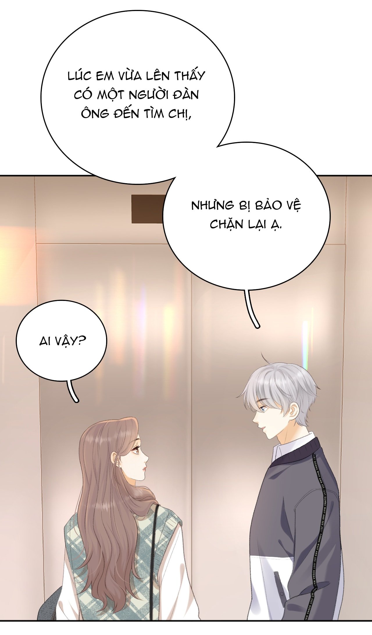 Khó Dỗ Dành chapter 104.2 7