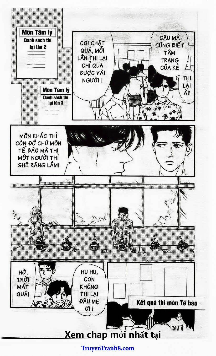 bác sĩ thú y chapter 14 18