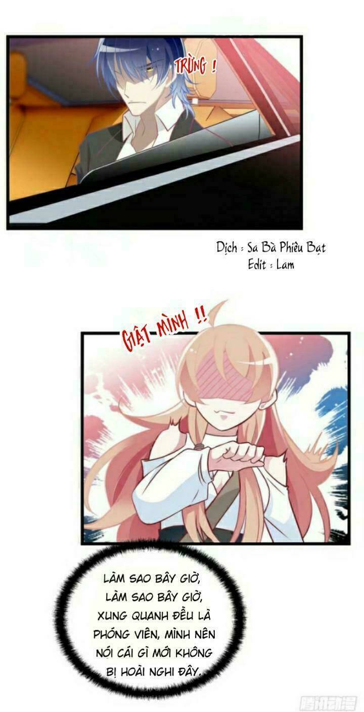 ảnh đế thần bí trộm cưới: vợ yêu, tới pk chapter 3 6