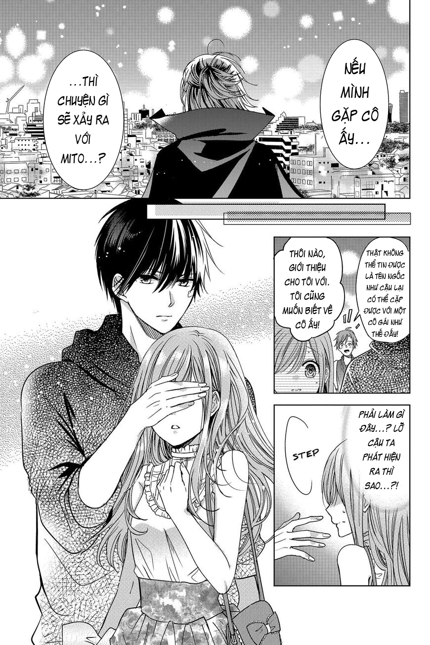 ký túc xá ma cà rồng chapter 13.2 11