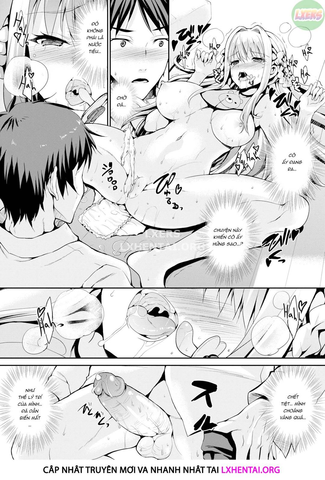cùng với daddy chapter 1 13