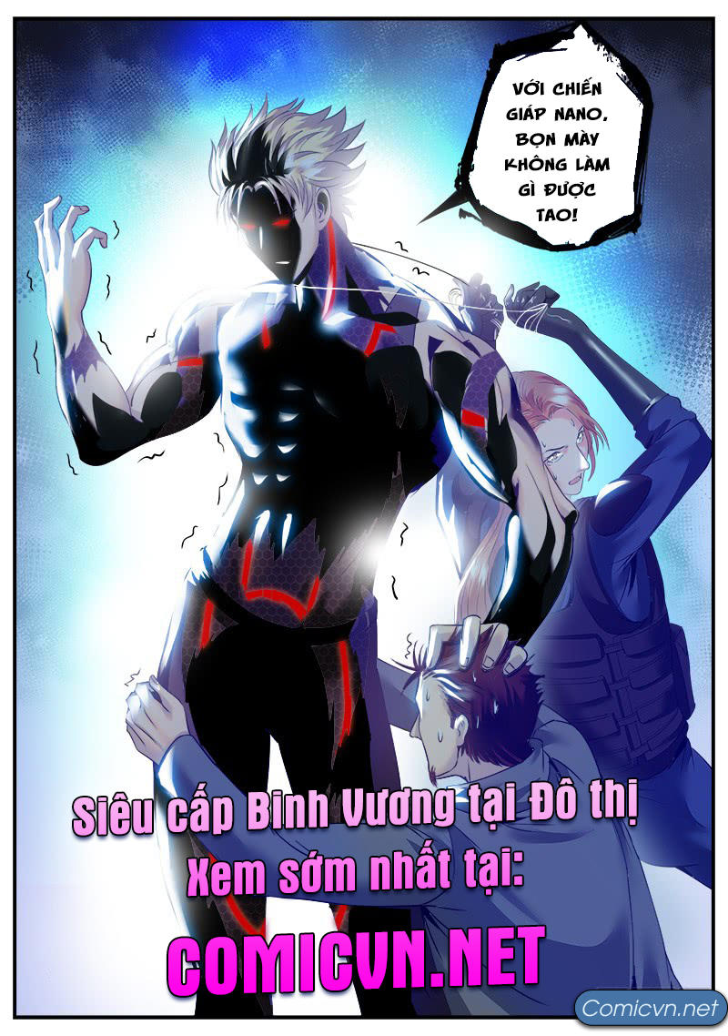 vua sinh tồn chapter 4 26