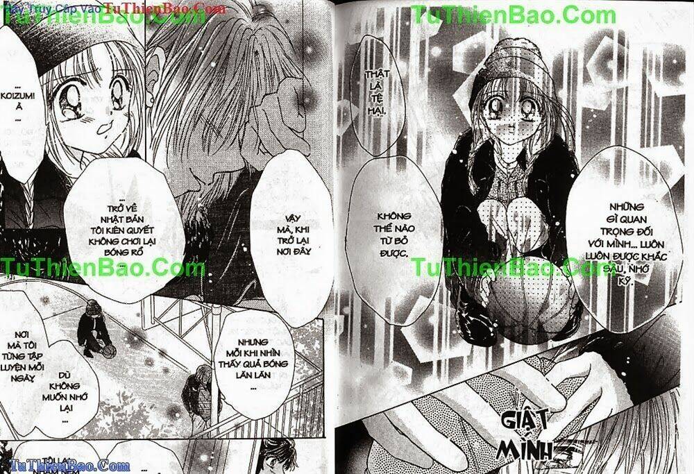 tình bạn dể thương chapter 10 10