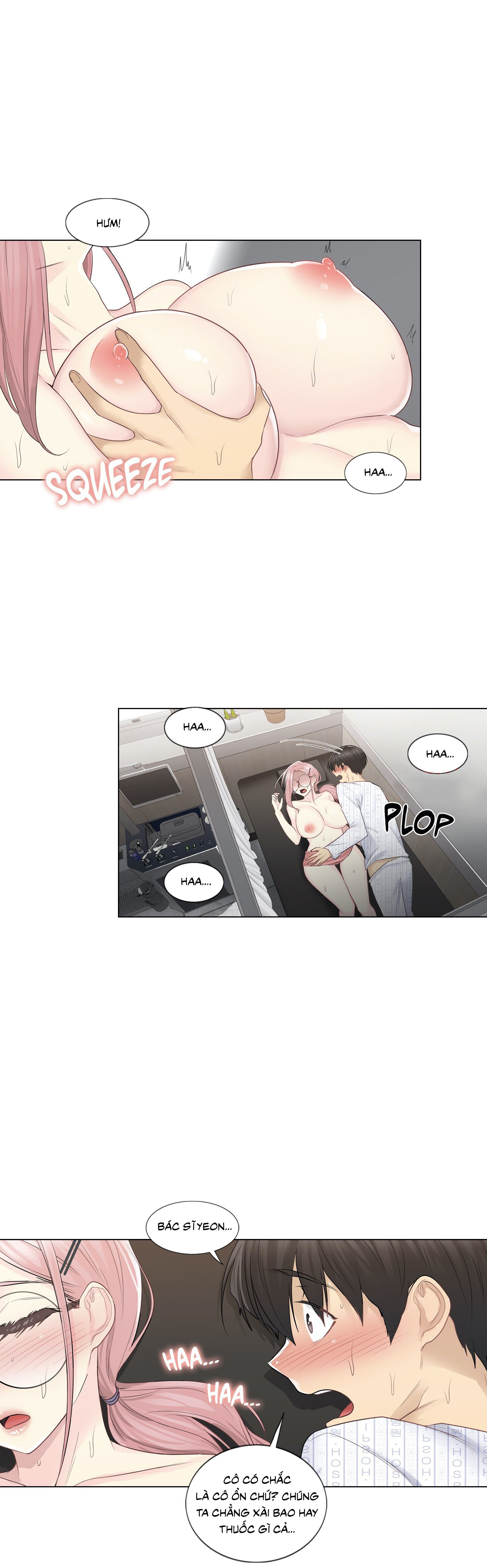 mở khóa tim em chapter 13 11