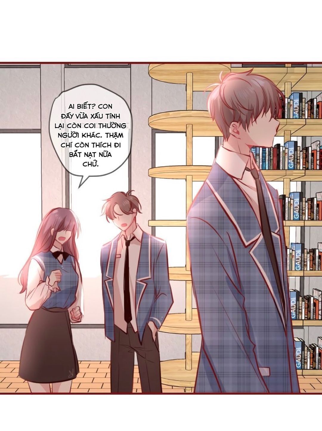 mù quáng vì yêu anh chapter 12 19