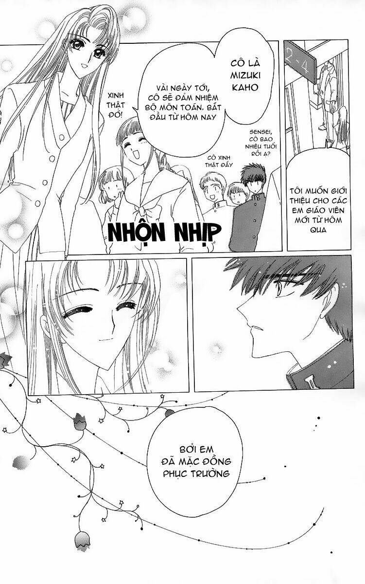 card captor sakura chapter 15 16