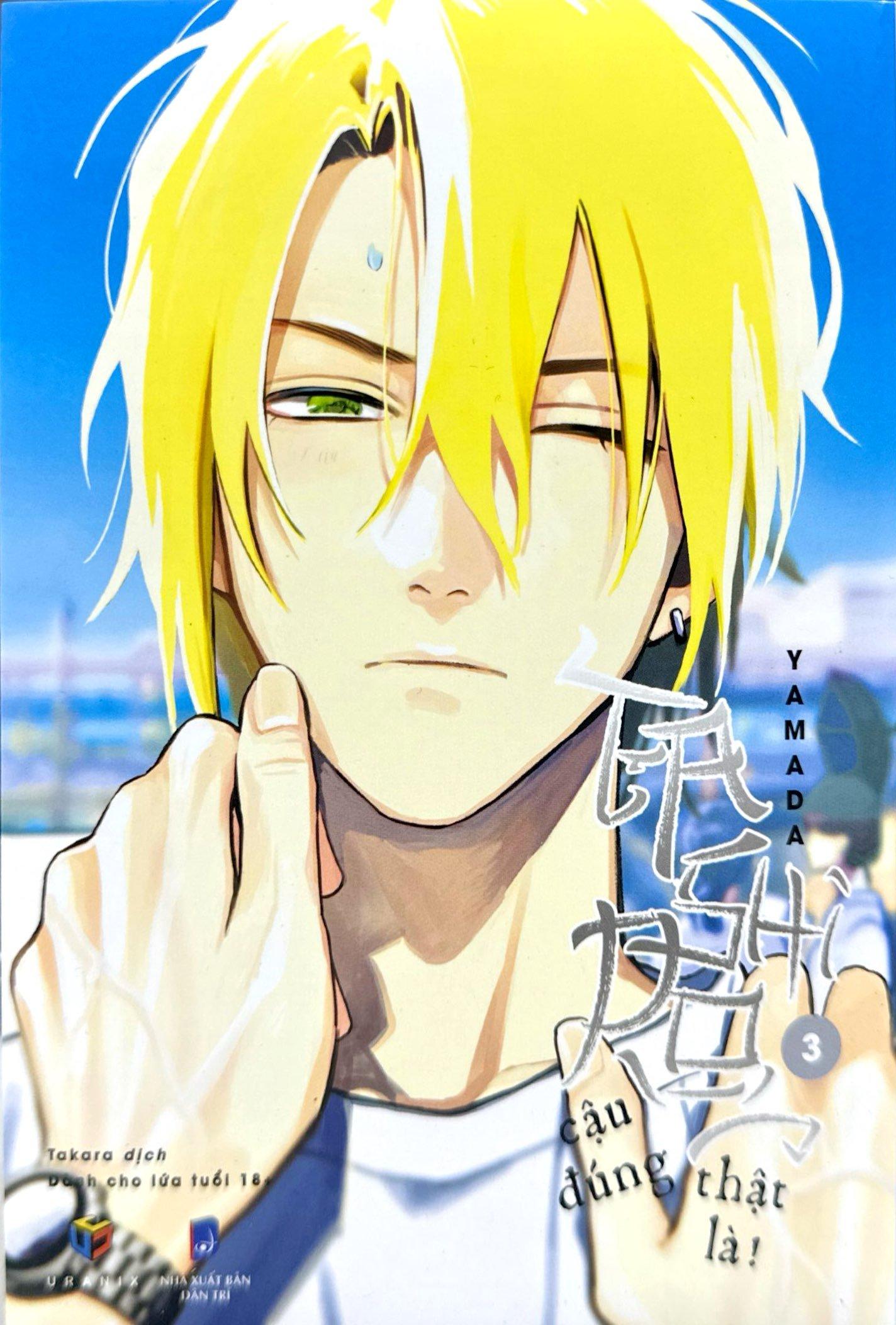 Sách - Tashiro, Cậu Đúng Thật Là! - Tập 3 - Tặng Kèm Postcard