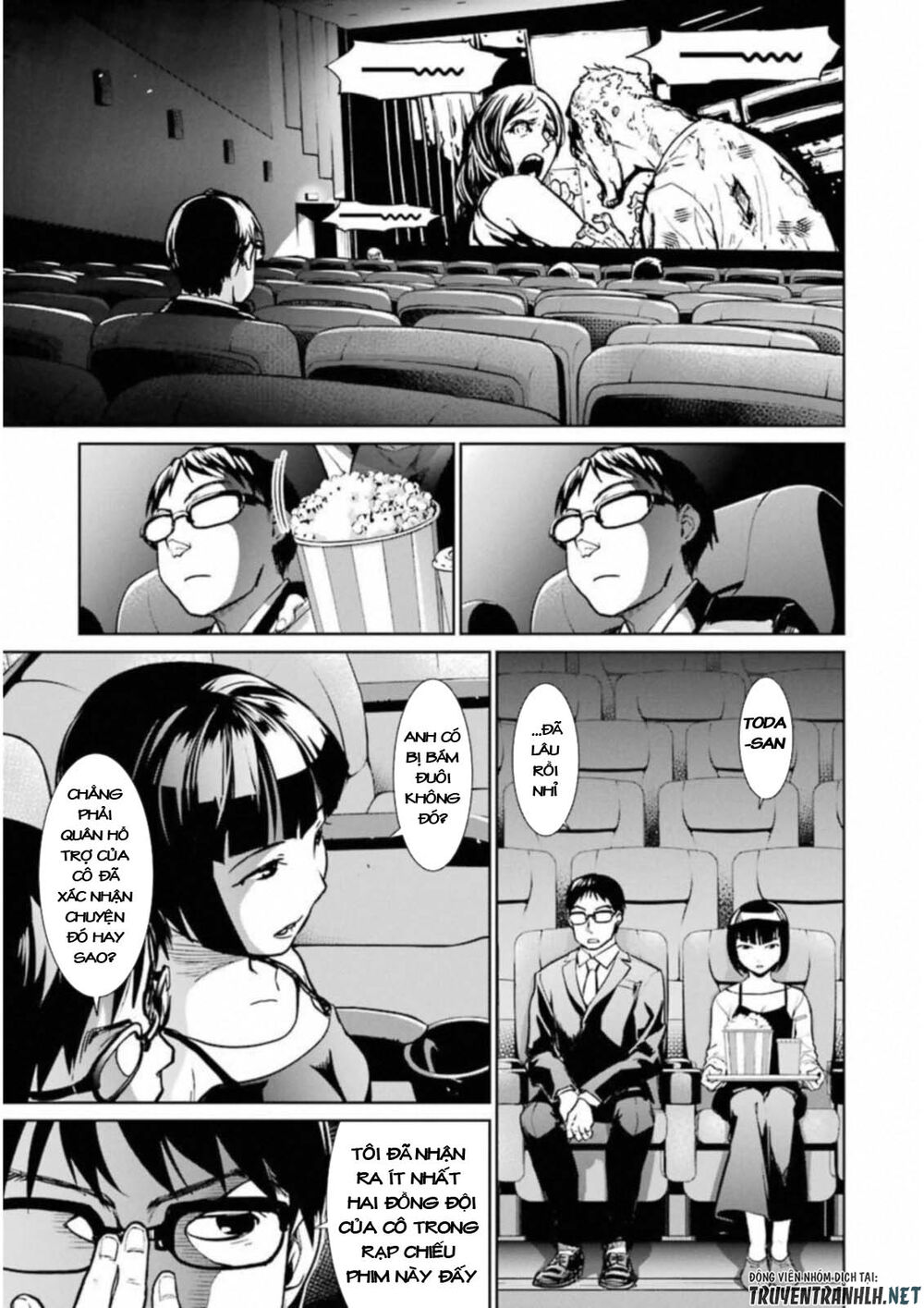 mahou shoujo tokushuusen asuka chapter 35 27