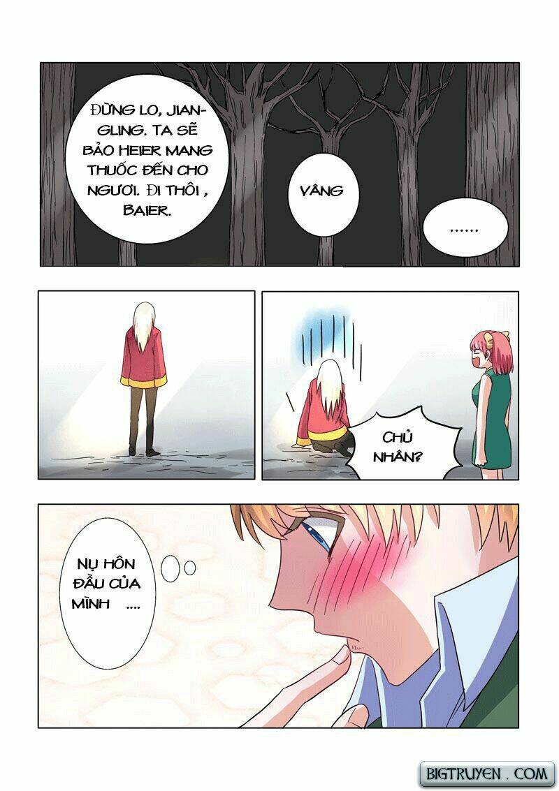 đặc vụ của địa ngục chapter 7 13